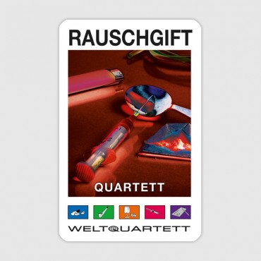 Rauschgift-Quartett