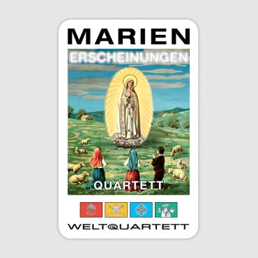 Marienerscheinungen-Quartett (German language)