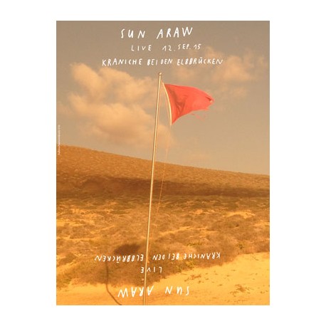 Sun Araw - Live Kraniche